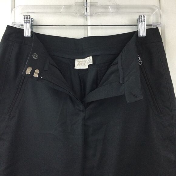 Tail Golf Pants Black Athletic Pants, Size - 4 - Picture 5 of 11